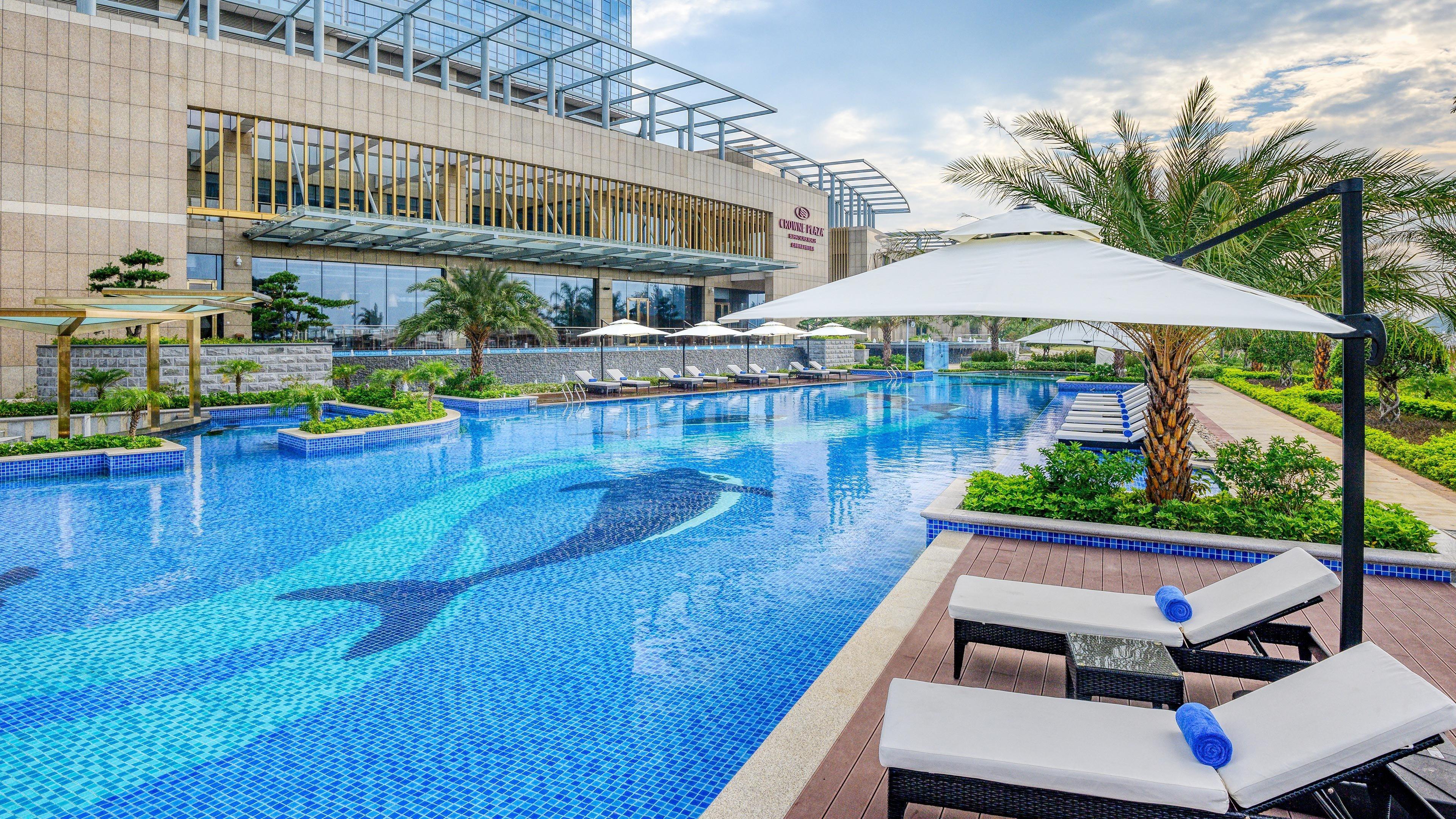 Crowne Plaza Beihai Silver Beach By Ihg エクステリア 写真