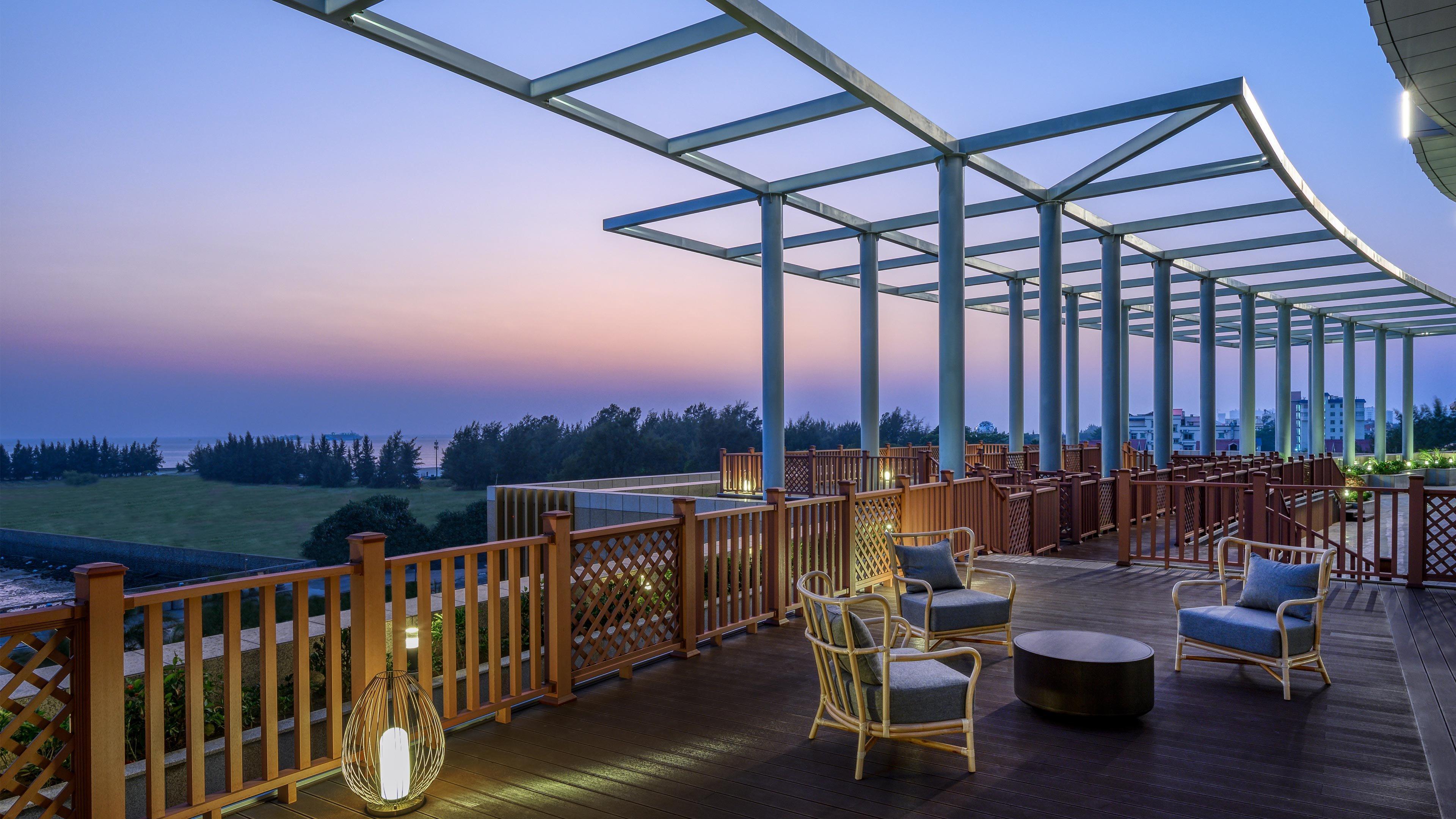 Crowne Plaza Beihai Silver Beach By Ihg エクステリア 写真