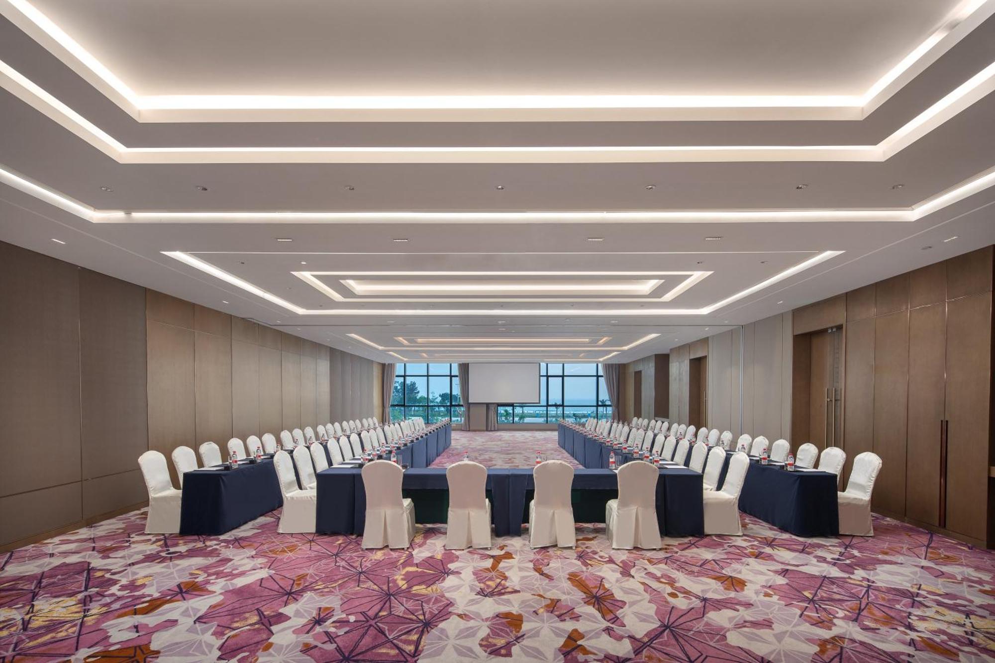 Crowne Plaza Beihai Silver Beach By Ihg エクステリア 写真
