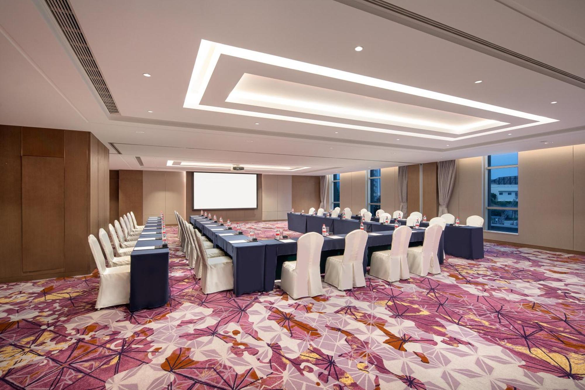 Crowne Plaza Beihai Silver Beach By Ihg エクステリア 写真
