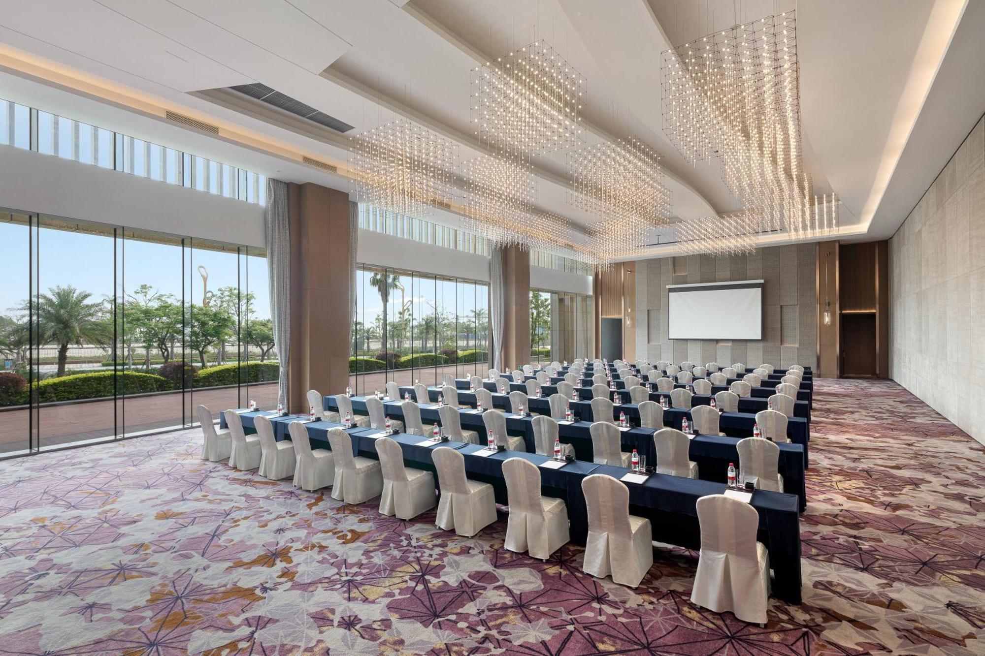 Crowne Plaza Beihai Silver Beach By Ihg エクステリア 写真
