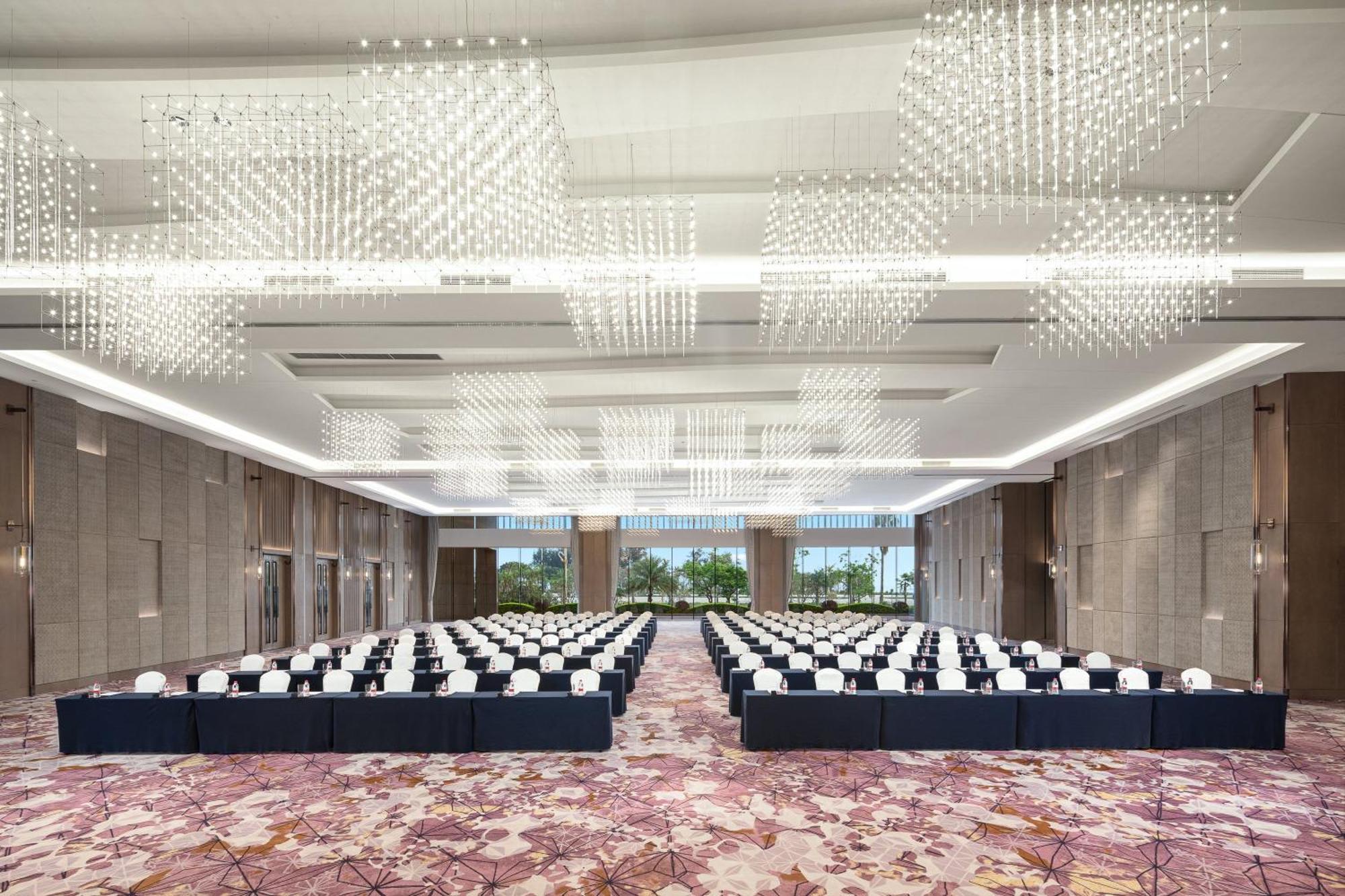 Crowne Plaza Beihai Silver Beach By Ihg エクステリア 写真