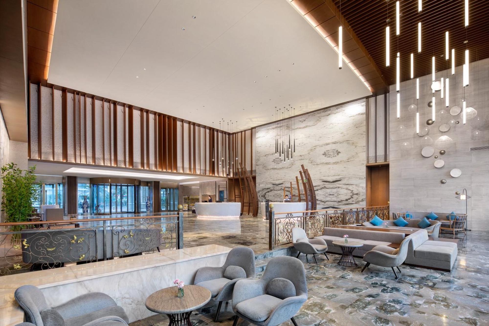 Crowne Plaza Beihai Silver Beach By Ihg エクステリア 写真