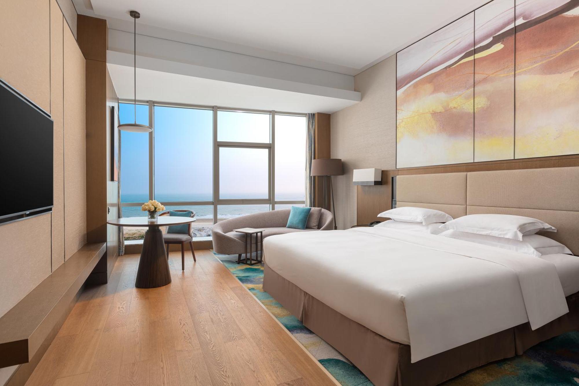 Crowne Plaza Beihai Silver Beach By Ihg エクステリア 写真