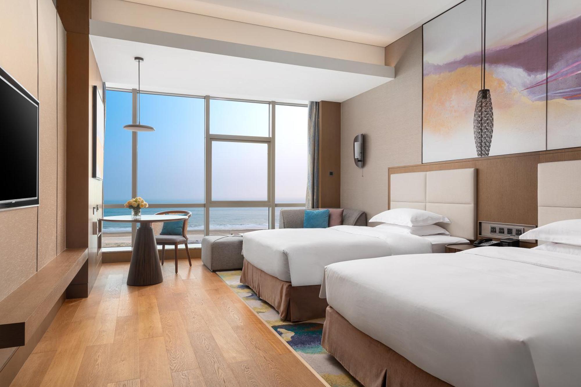 Crowne Plaza Beihai Silver Beach By Ihg エクステリア 写真