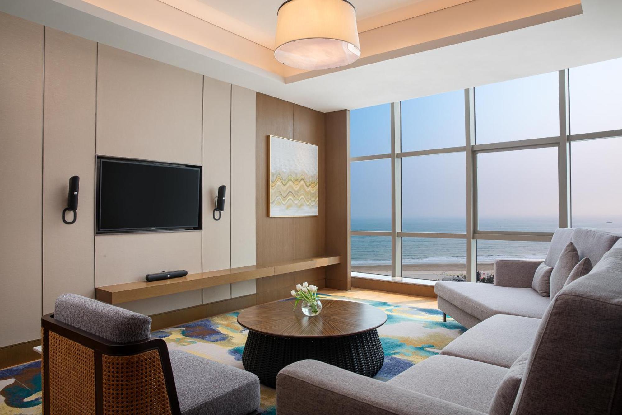 Crowne Plaza Beihai Silver Beach By Ihg エクステリア 写真