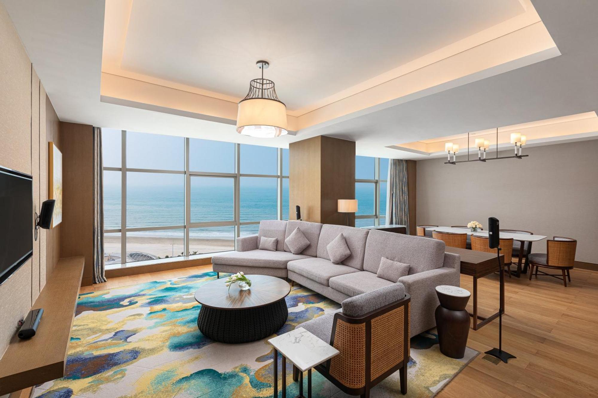 Crowne Plaza Beihai Silver Beach By Ihg エクステリア 写真
