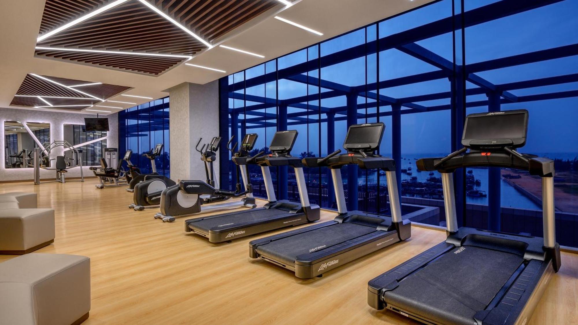 Crowne Plaza Beihai Silver Beach By Ihg エクステリア 写真