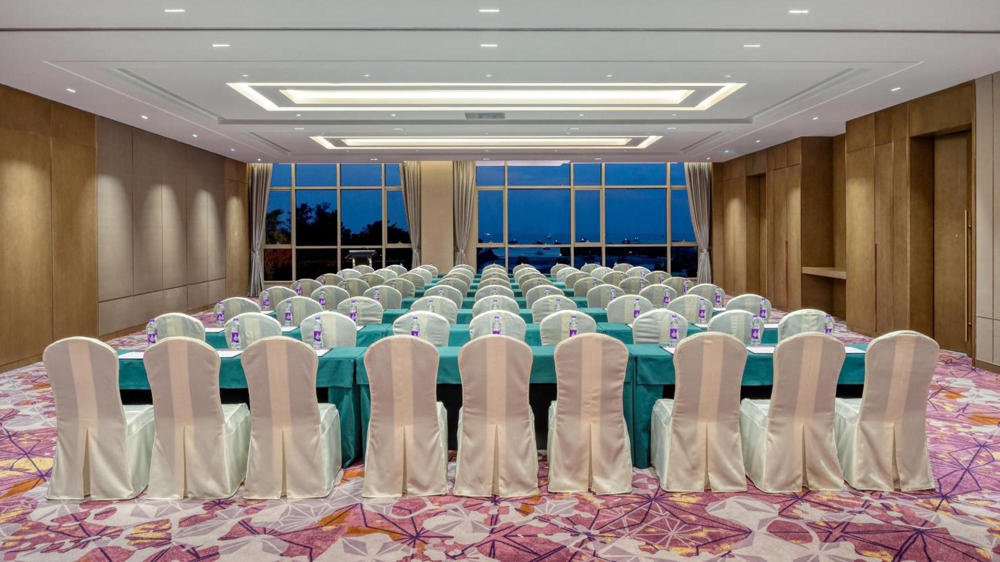 Crowne Plaza Beihai Silver Beach By Ihg エクステリア 写真