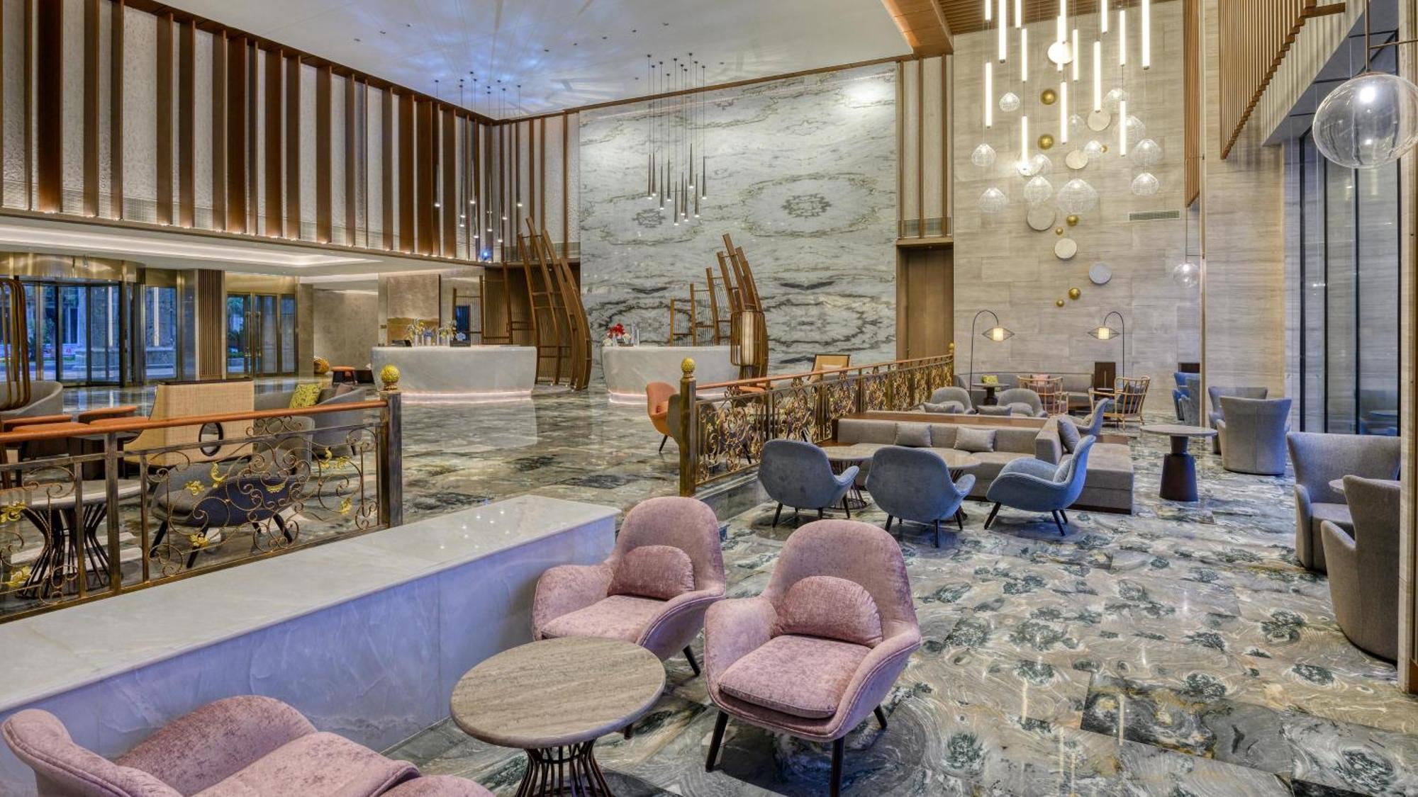 Crowne Plaza Beihai Silver Beach By Ihg エクステリア 写真