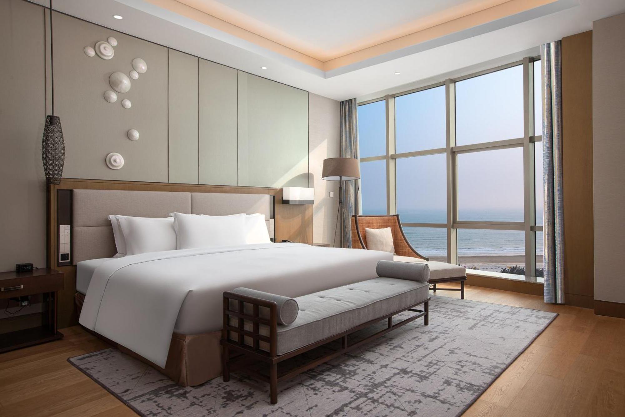 Crowne Plaza Beihai Silver Beach By Ihg エクステリア 写真