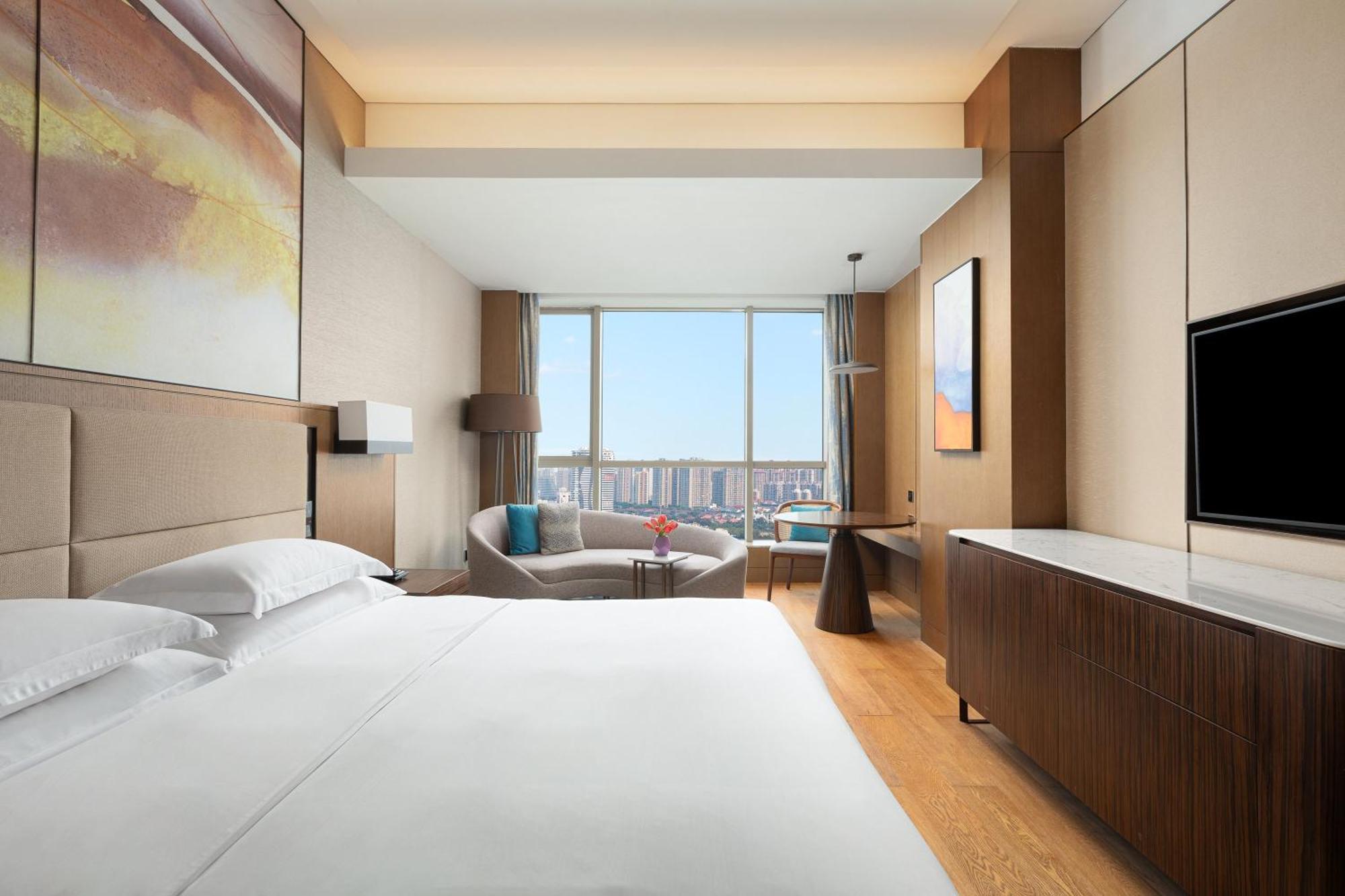 Crowne Plaza Beihai Silver Beach By Ihg エクステリア 写真