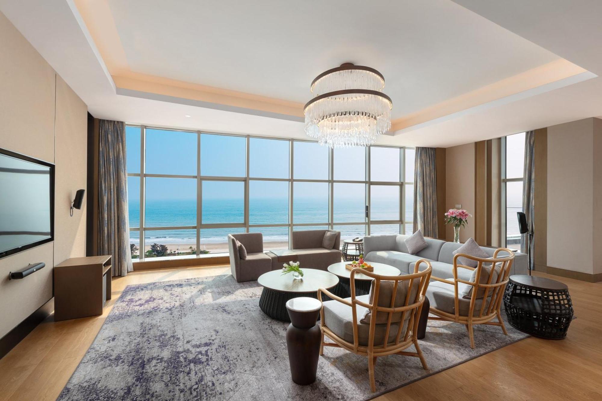 Crowne Plaza Beihai Silver Beach By Ihg エクステリア 写真