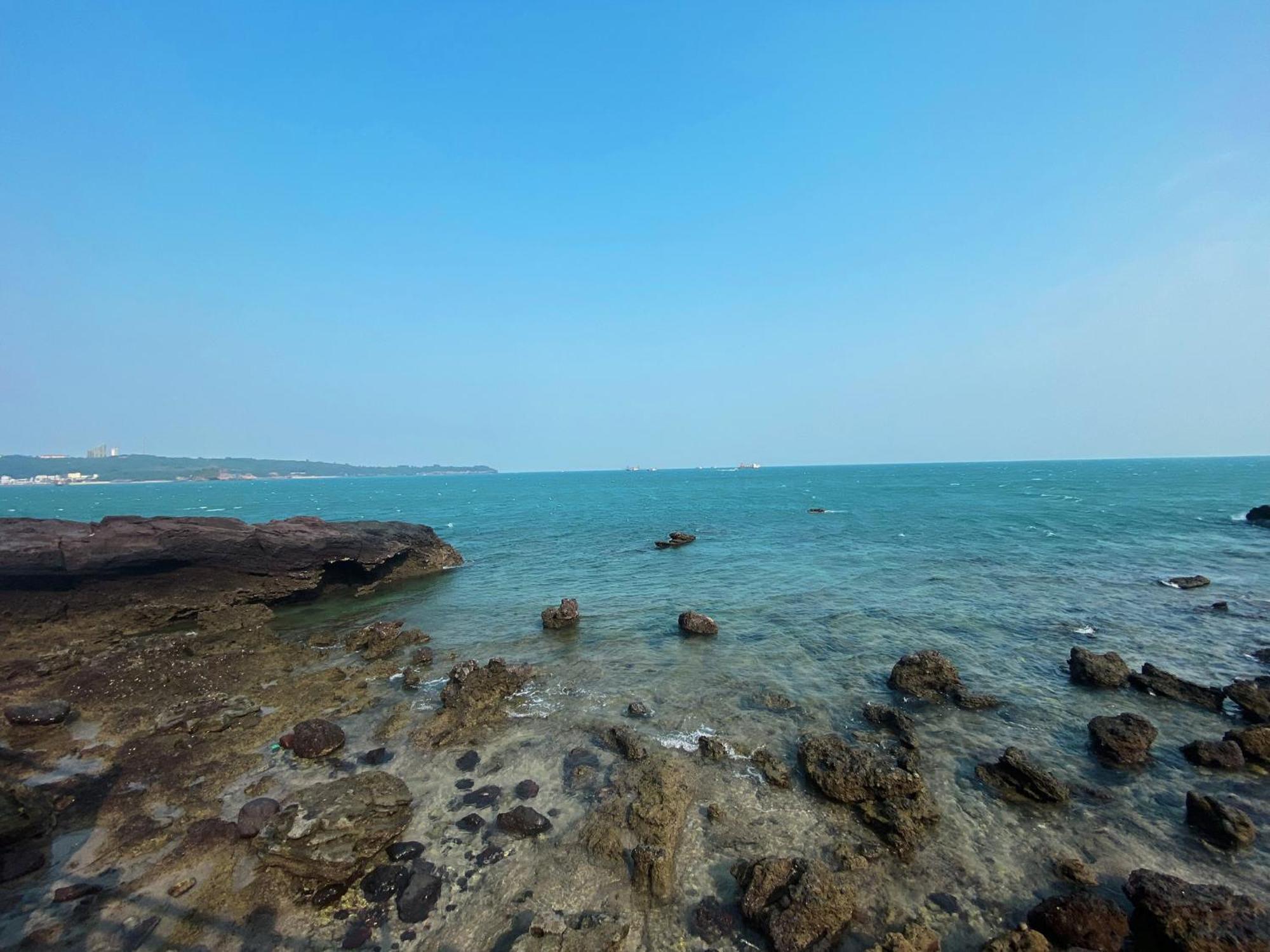 Crowne Plaza Beihai Silver Beach By Ihg エクステリア 写真