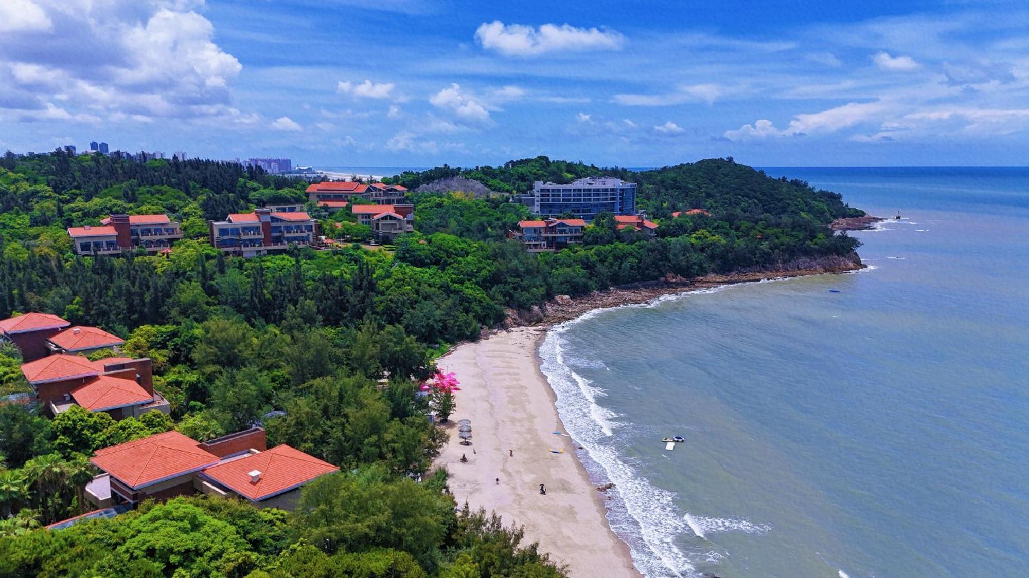 Crowne Plaza Beihai Silver Beach By Ihg エクステリア 写真