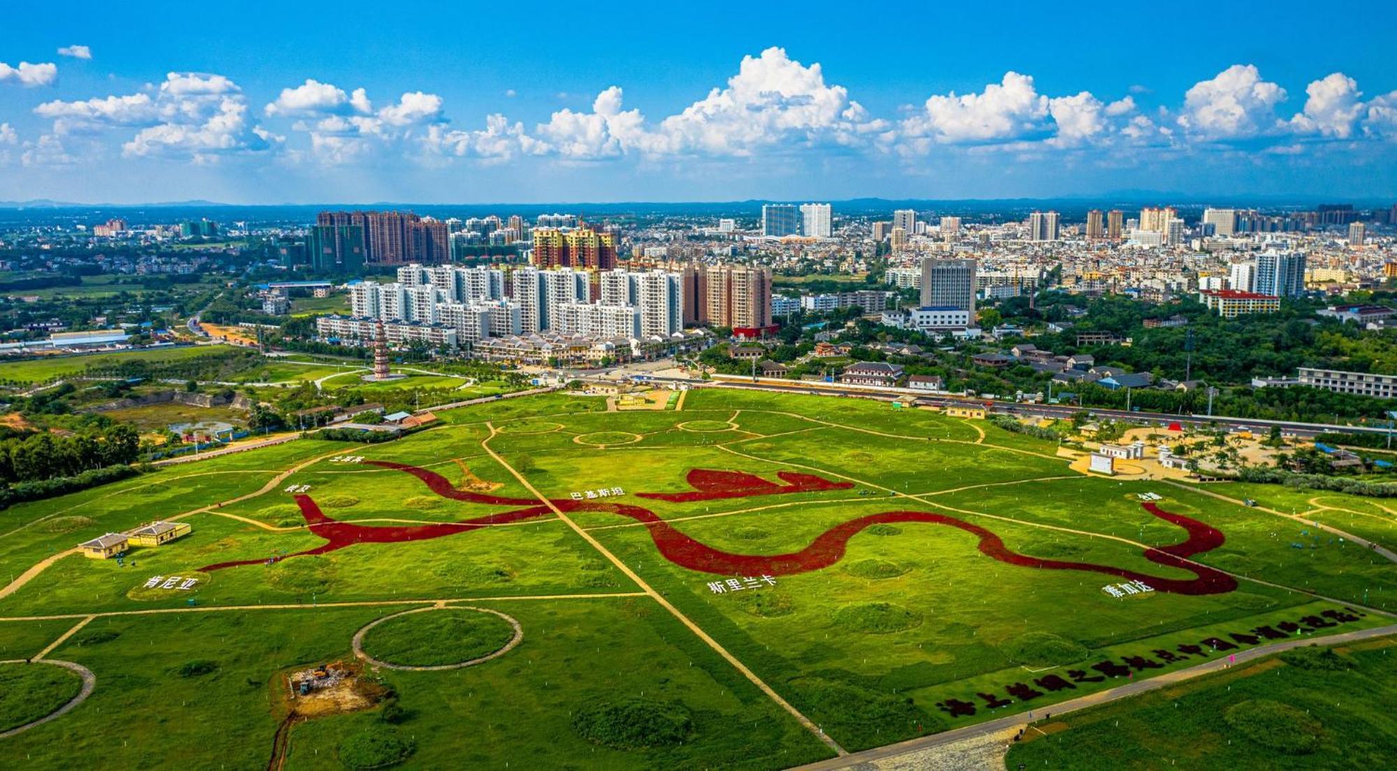 Crowne Plaza Beihai Silver Beach By Ihg エクステリア 写真