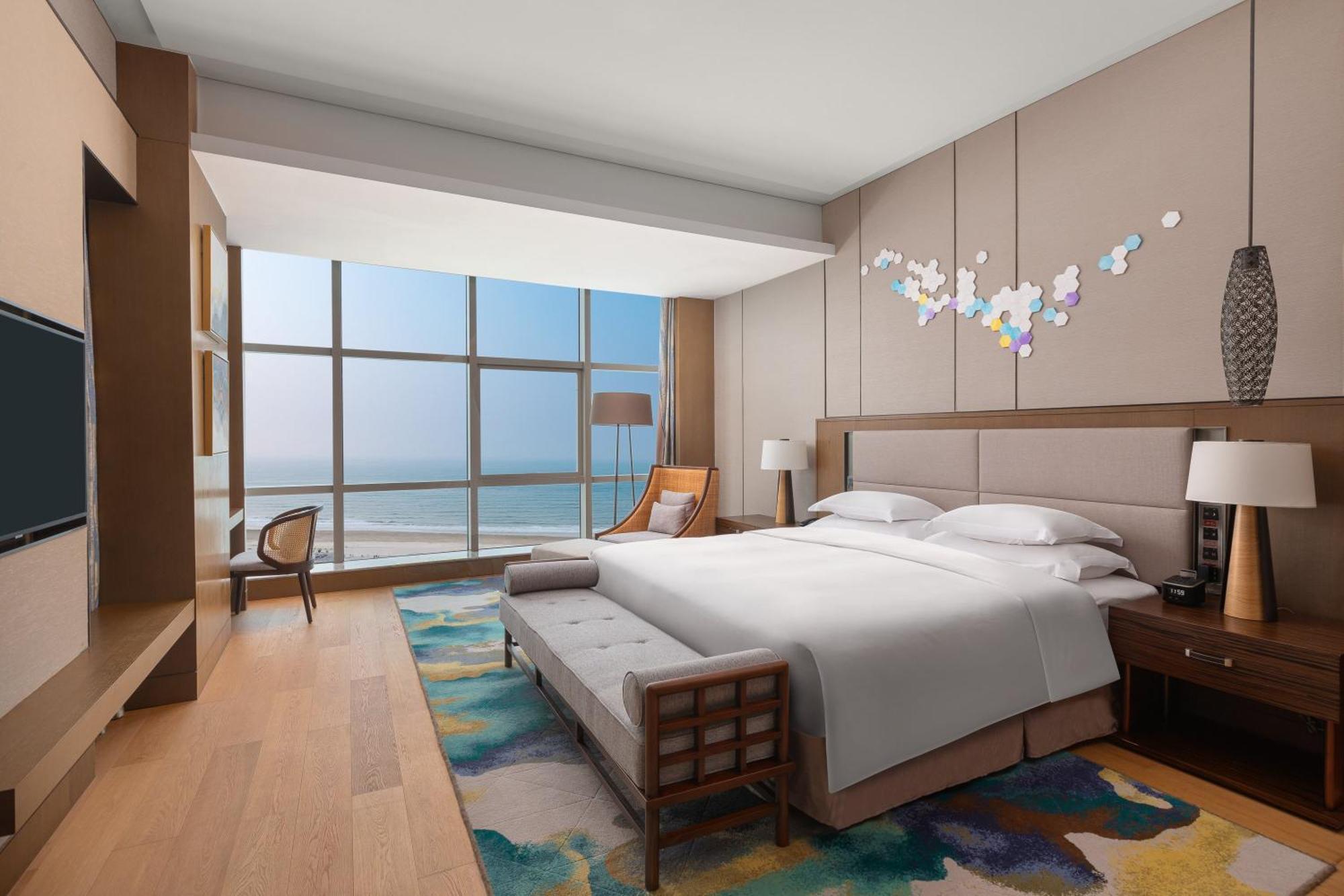Crowne Plaza Beihai Silver Beach By Ihg エクステリア 写真