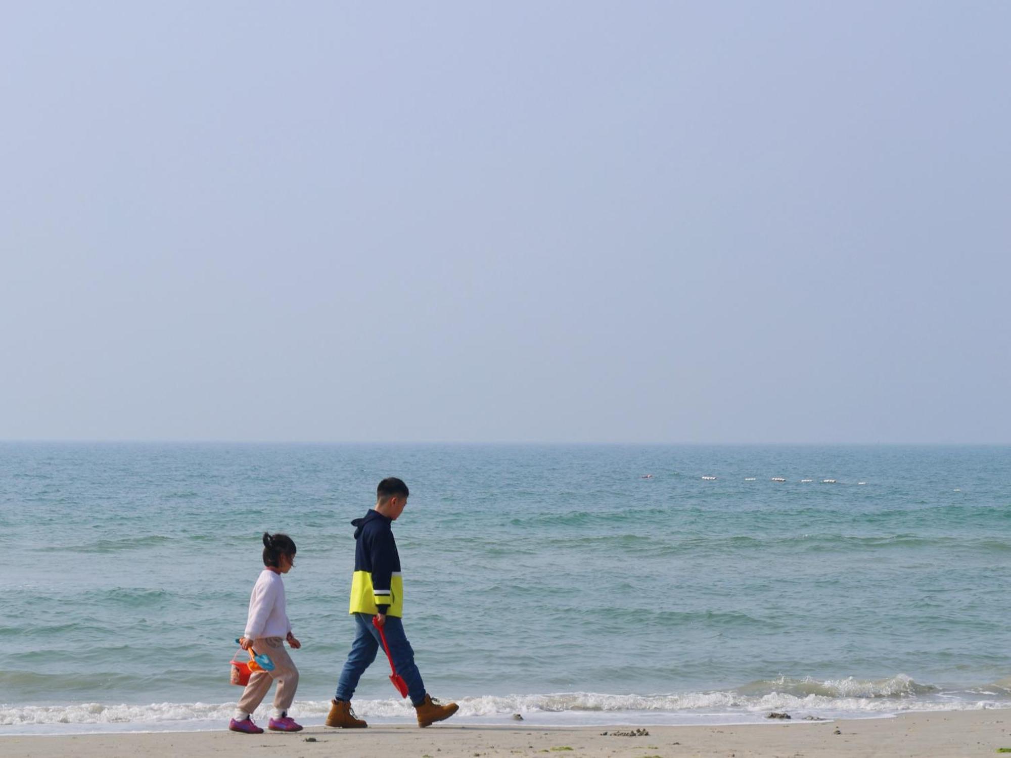 Crowne Plaza Beihai Silver Beach By Ihg エクステリア 写真