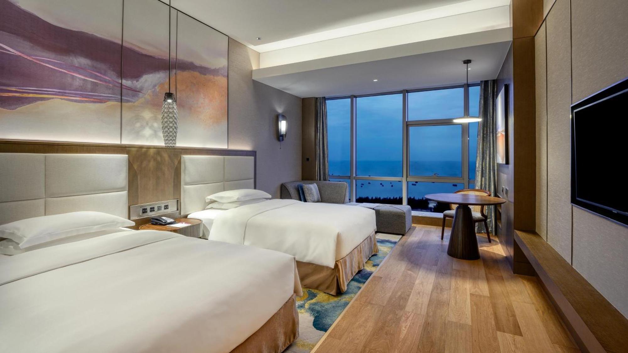 Crowne Plaza Beihai Silver Beach By Ihg エクステリア 写真