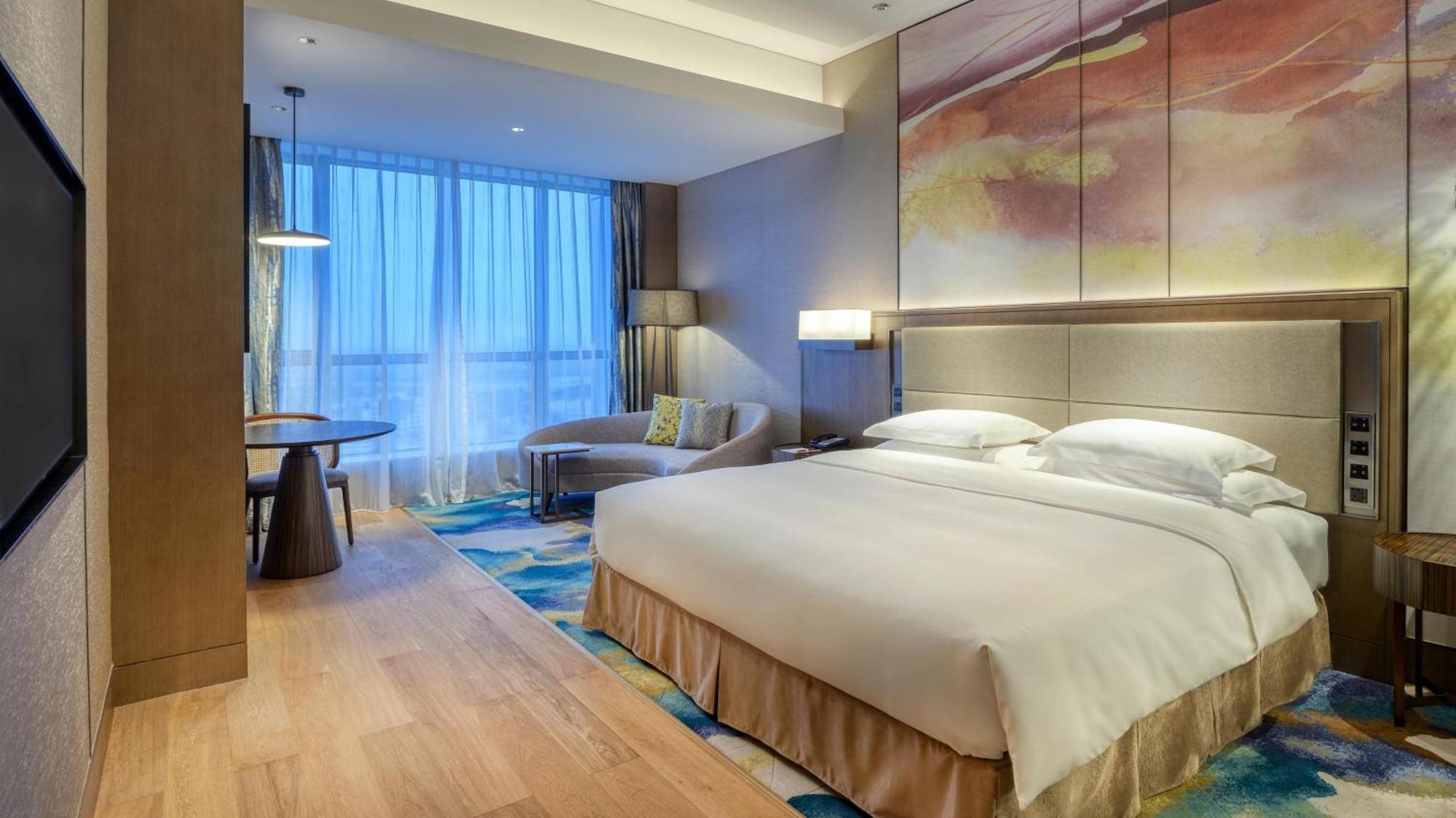 Crowne Plaza Beihai Silver Beach By Ihg エクステリア 写真