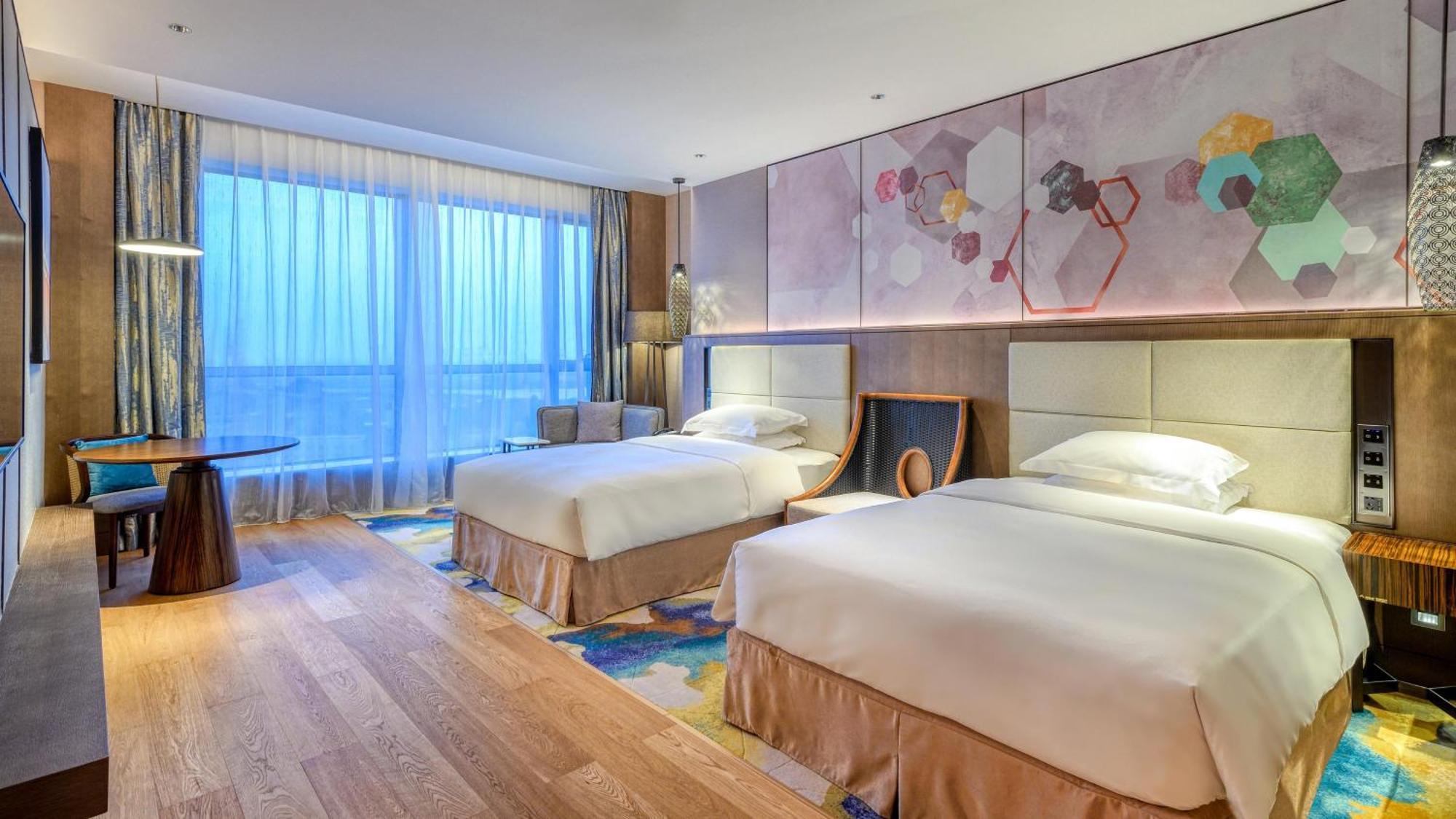 Crowne Plaza Beihai Silver Beach By Ihg エクステリア 写真