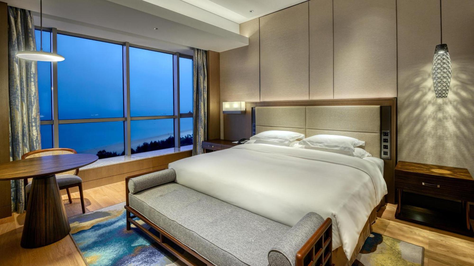 Crowne Plaza Beihai Silver Beach By Ihg エクステリア 写真